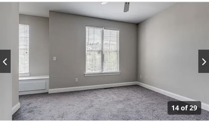 Elizabeth's room