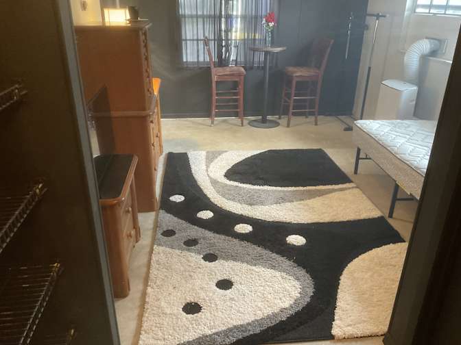 Aldo's room