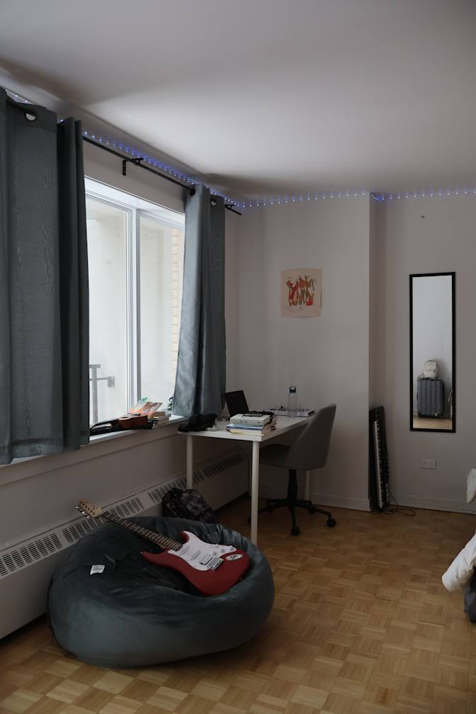 Ram's room