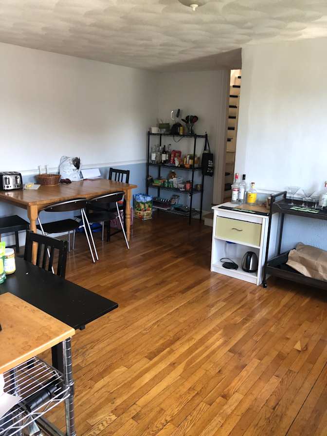 Corey's room