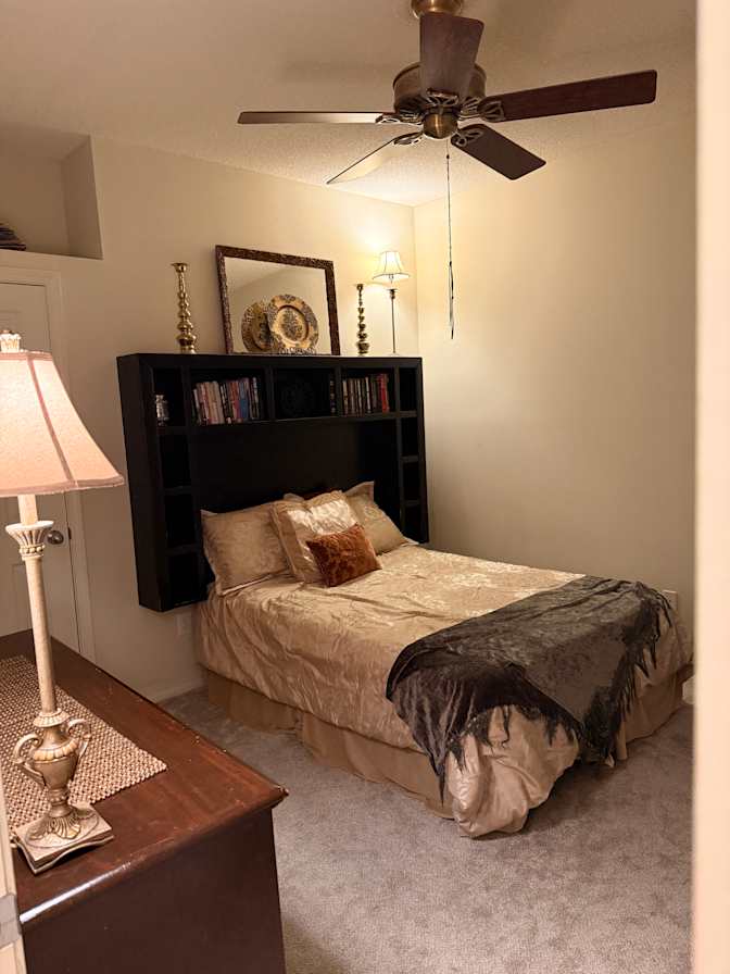 Shellie's room