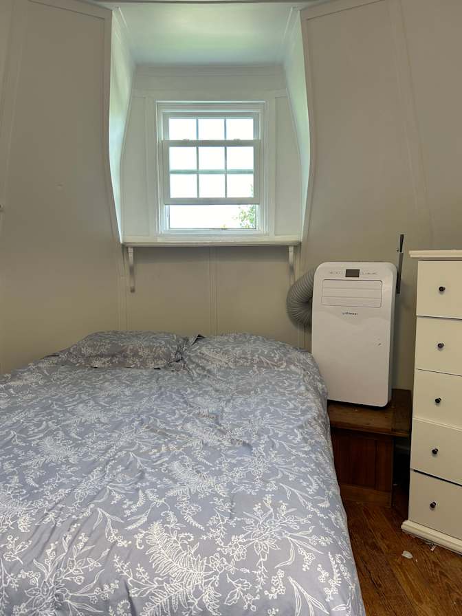 MARIA's room
