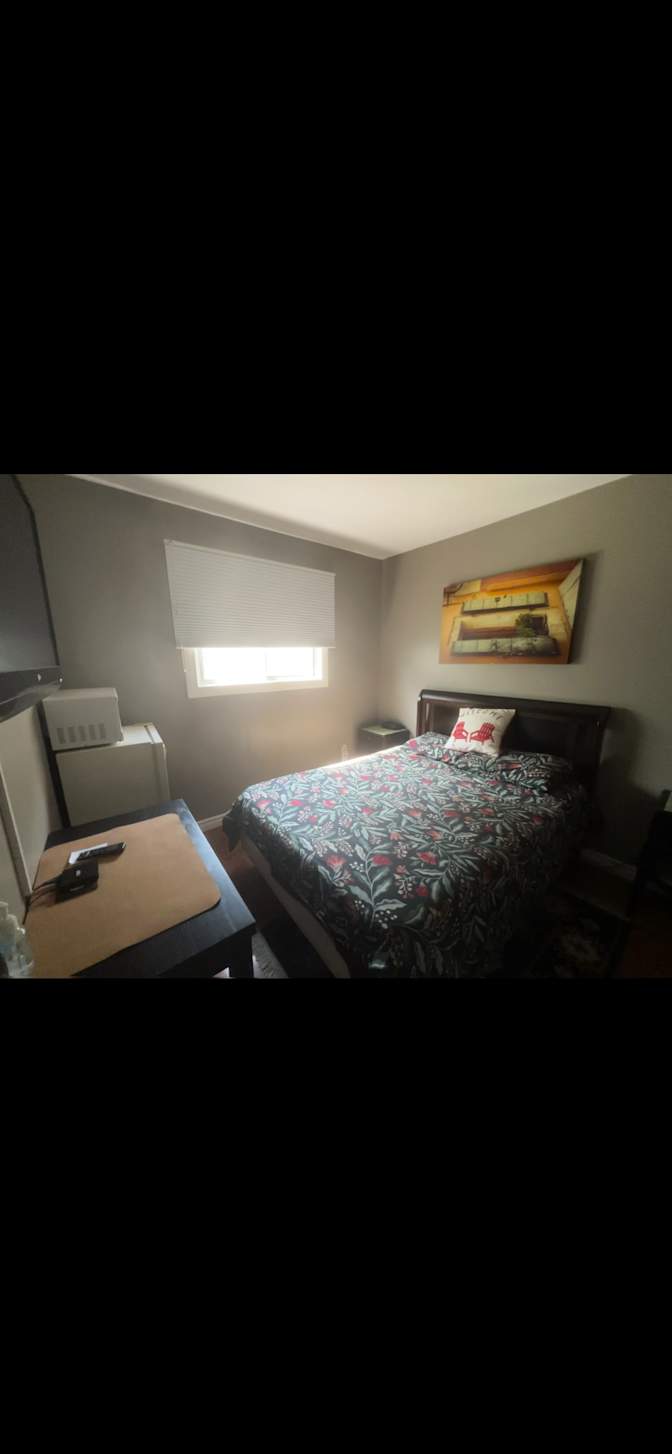 Von's room