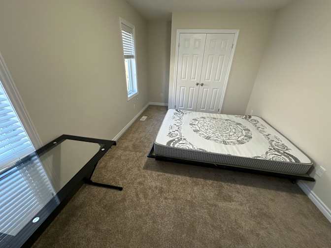 Muhammad Khalid Ghouri's room