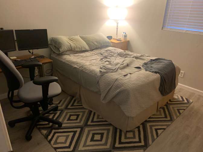 Steven's room
