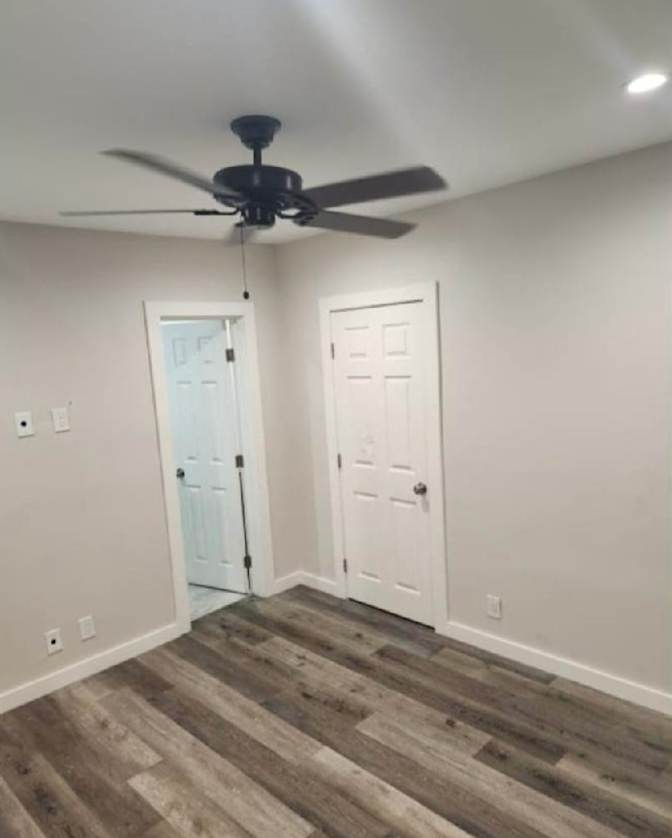 Erik's room
