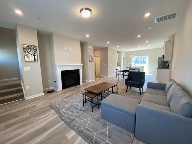 Alcove Rooms's room