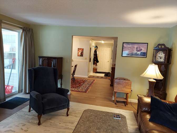 Nick's room