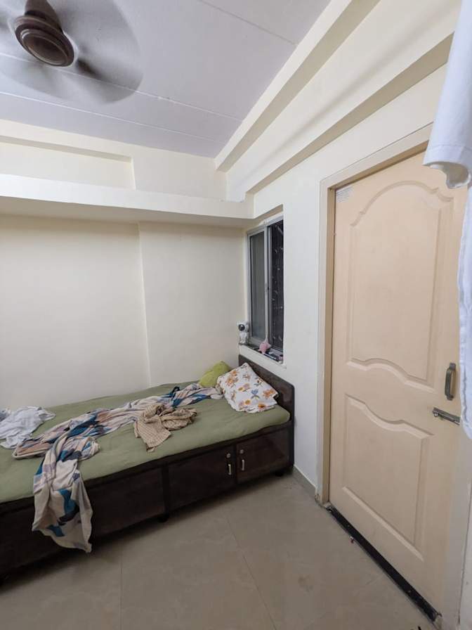 Rishika Sharma's room
