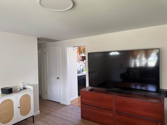 Richard's room
