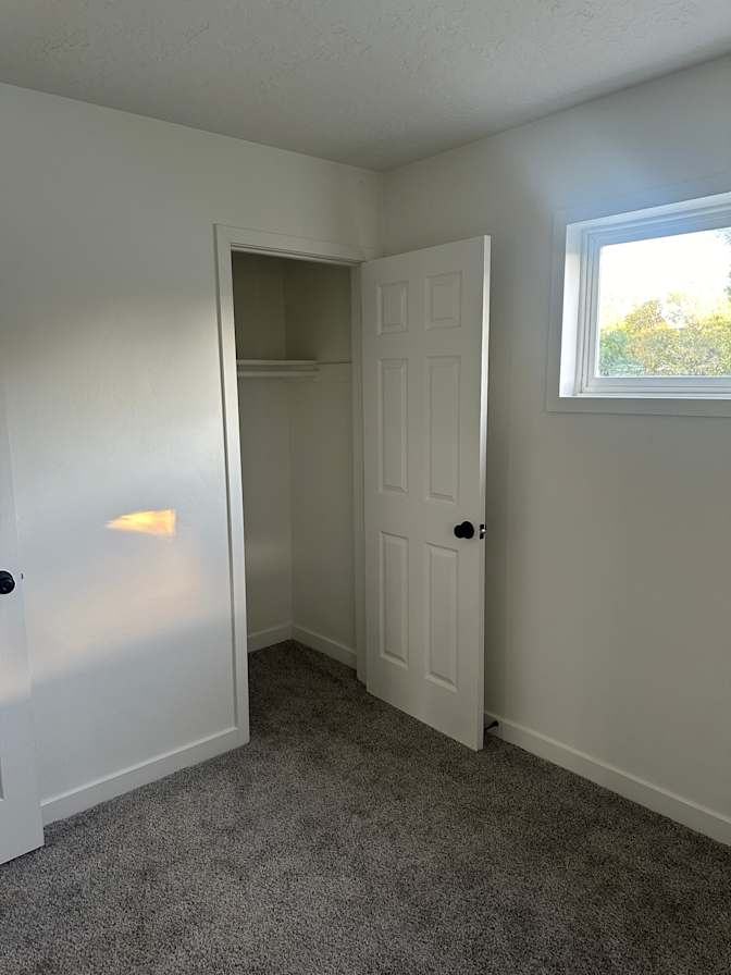 Edgar's room