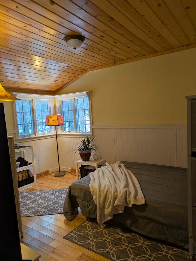Julie Duffield's room