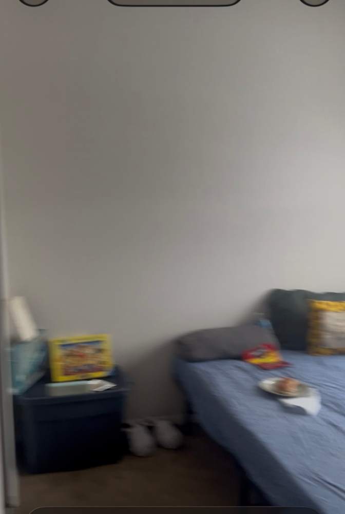 Nina's room