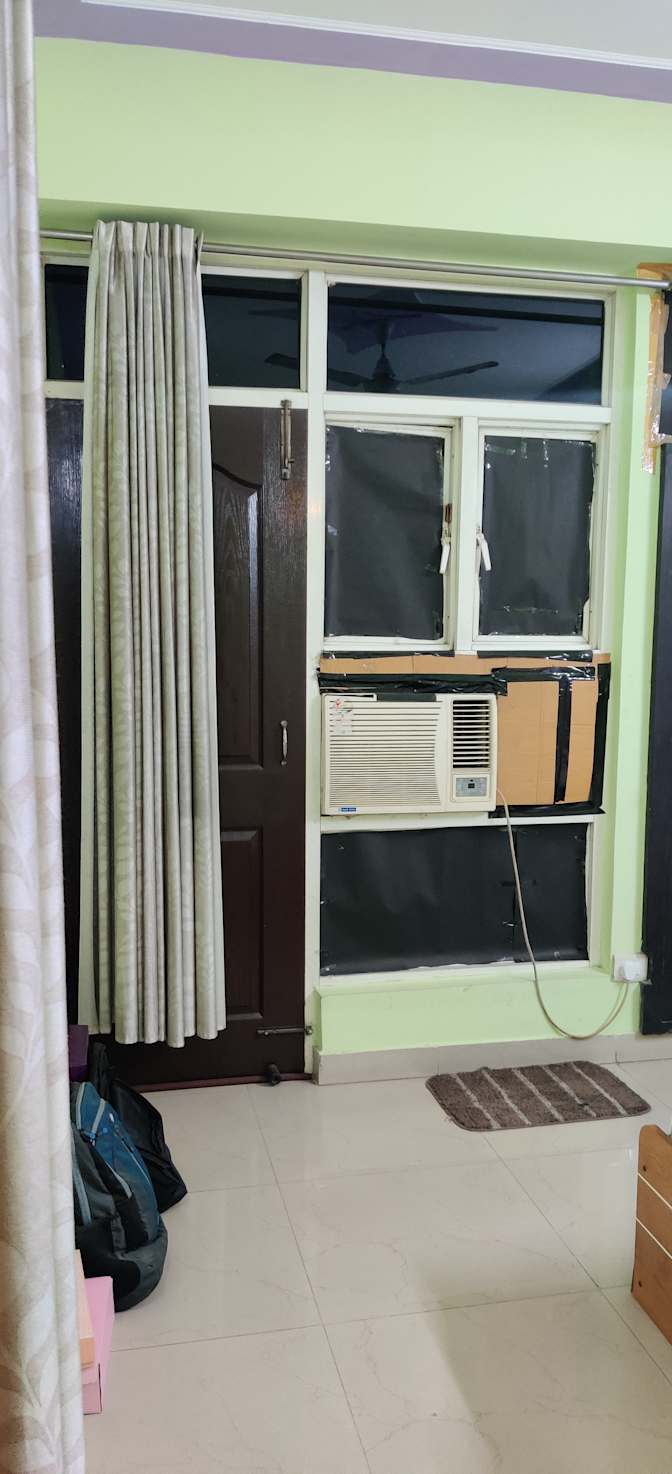 Ruhii's room