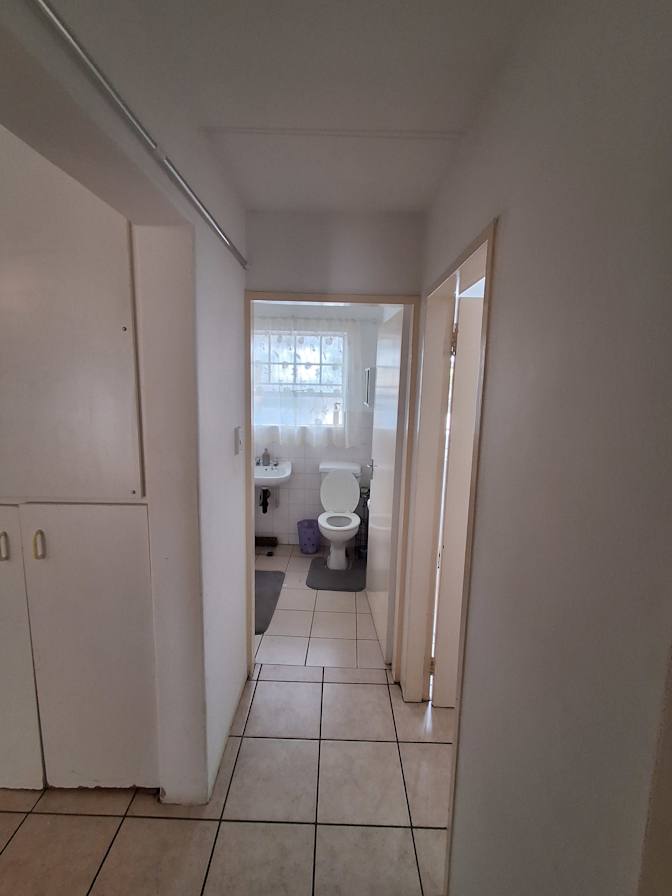 Pieter's room