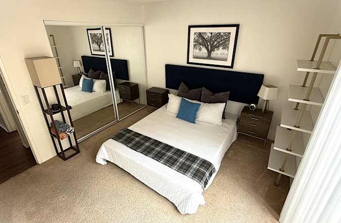 Matt's room