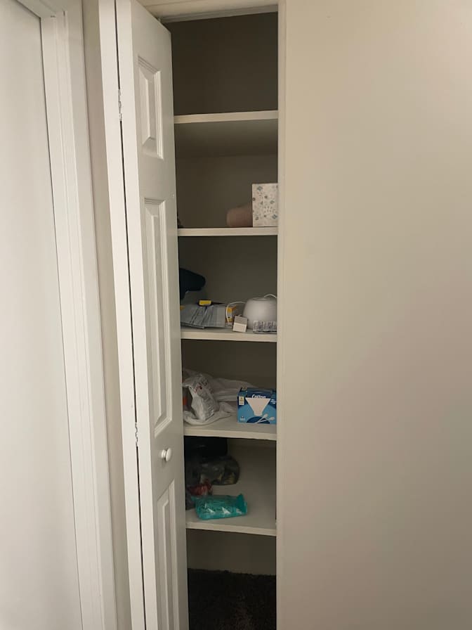 Paul's room