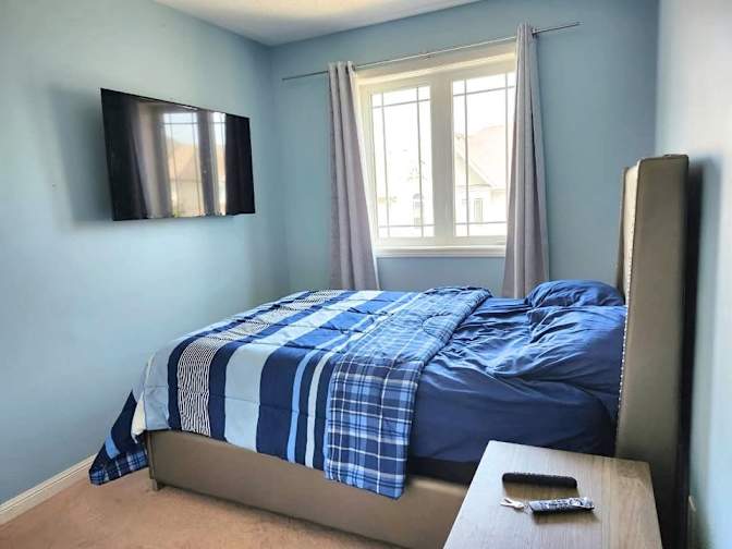 Franklin's room