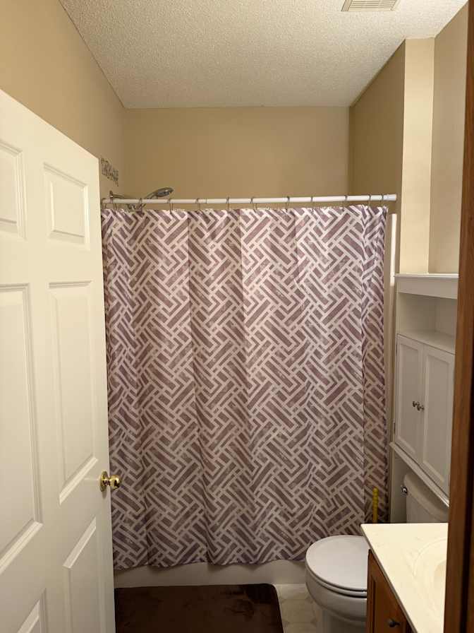 Sheri's room