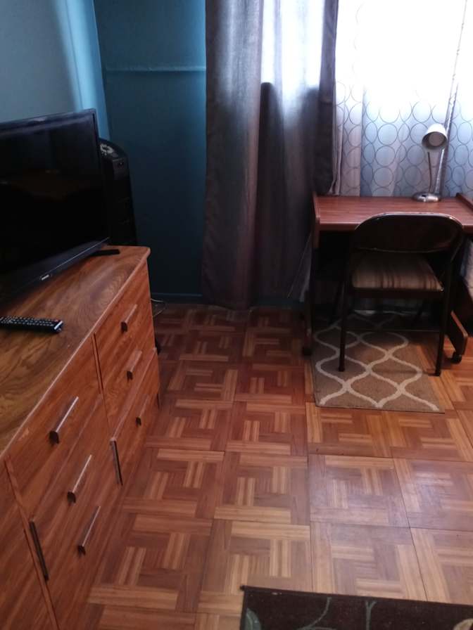Cynthia's room
