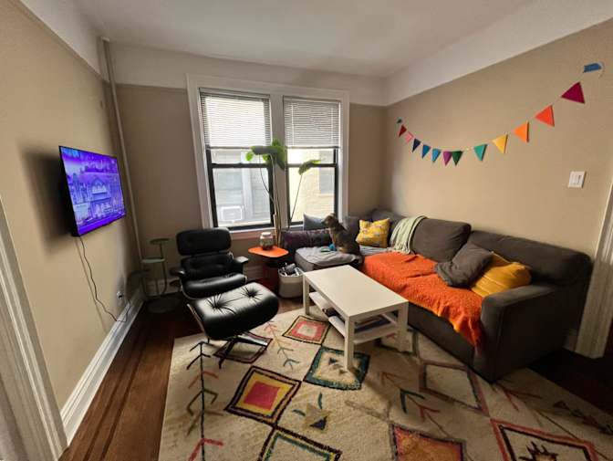 Megan Seldon's room
