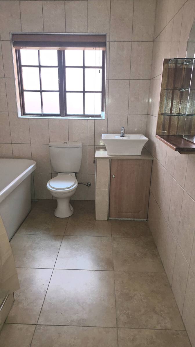 Khosi's room