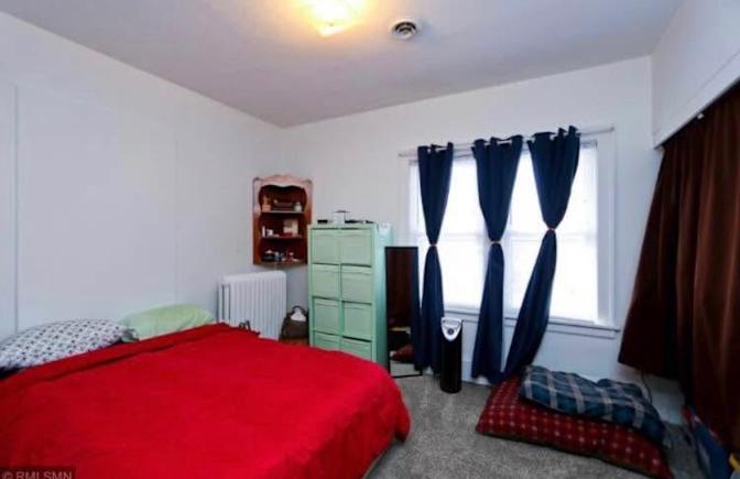 bradley's room