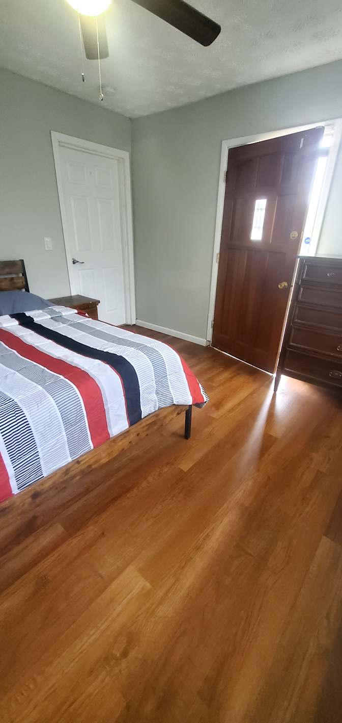 Wendy's room