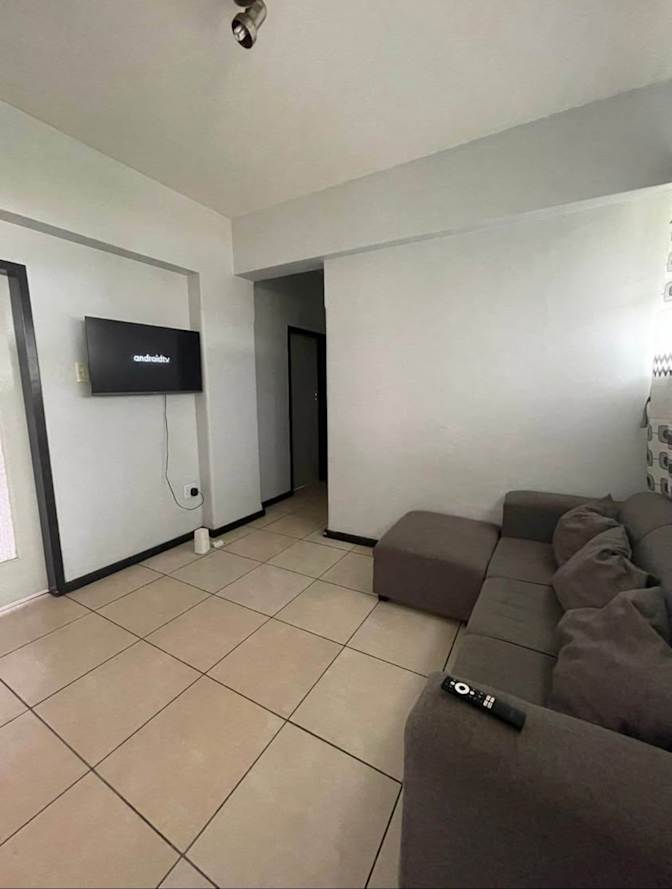 Feechy Makoni's room