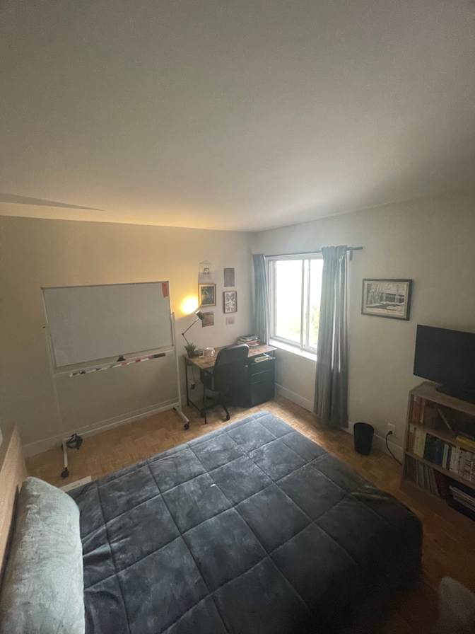 Chris's room
