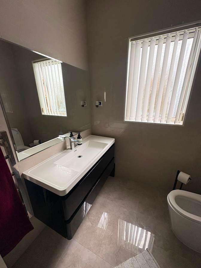 Michael Roche's room