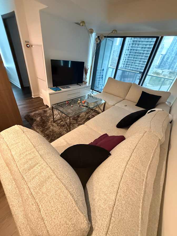 Faith's room
