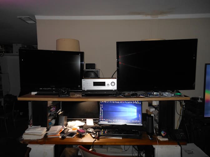 Albert's room