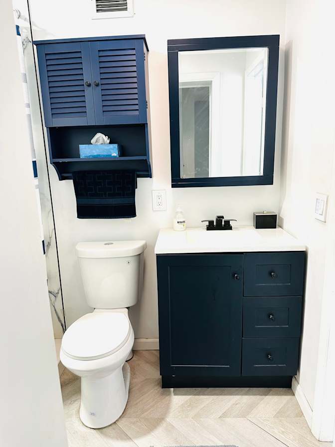 Johana Hidalgo's room