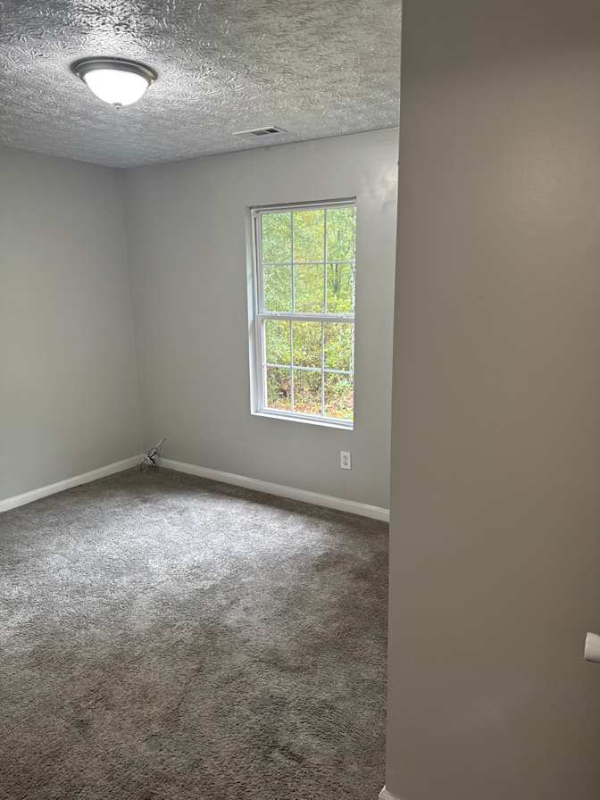 Chris Johnson's room