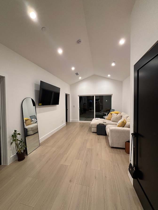 Rachel's room