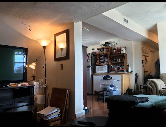 Joe's room
