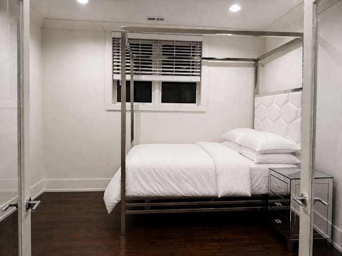 Imani's room