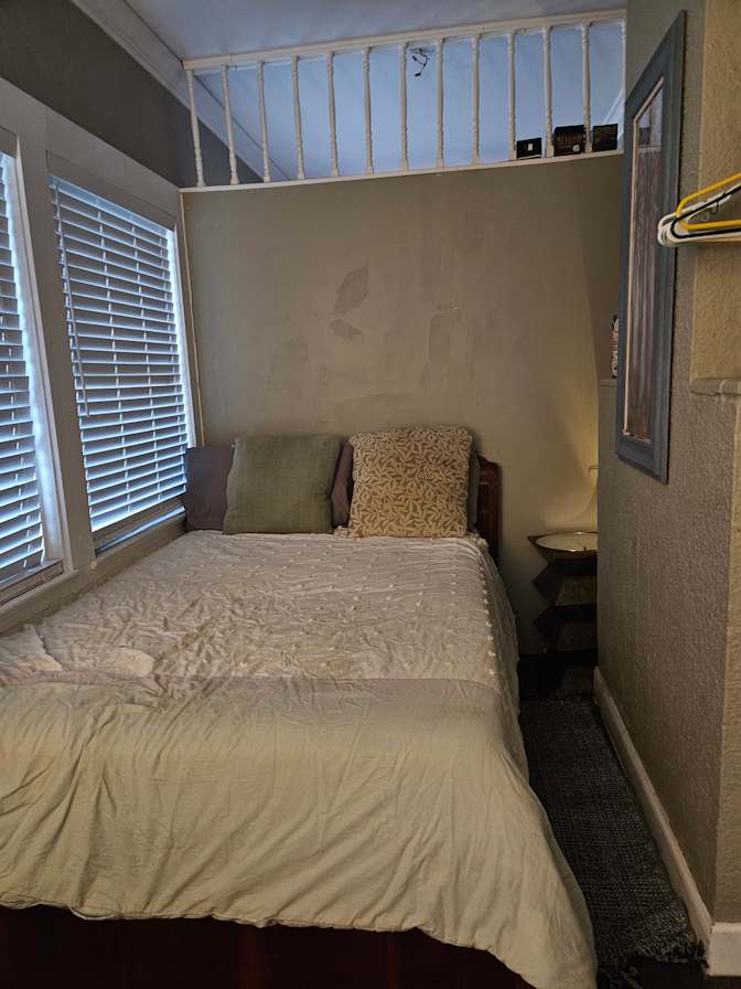 Jared's room