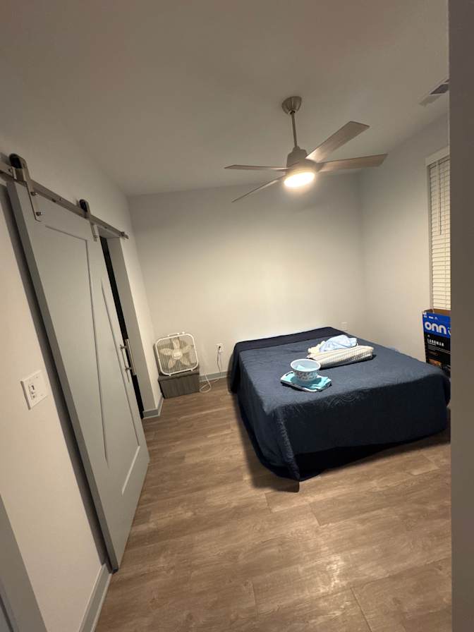 Jodi Boggus's room