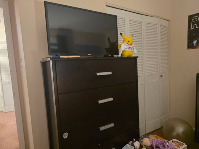 William's room