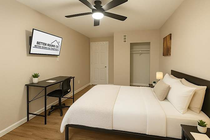 PadSplit's room