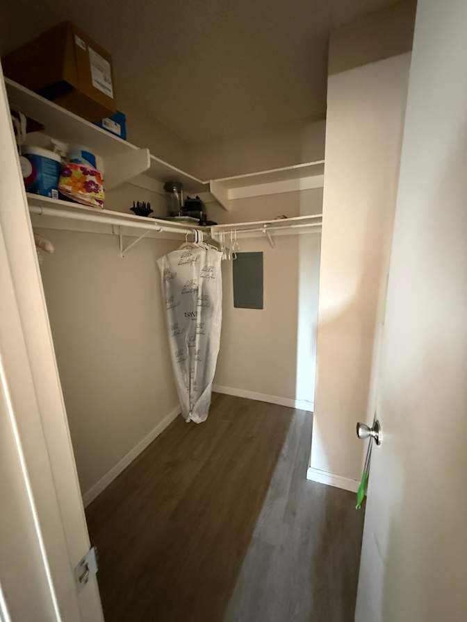 Diana's room