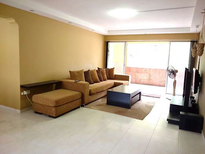 Fan's room