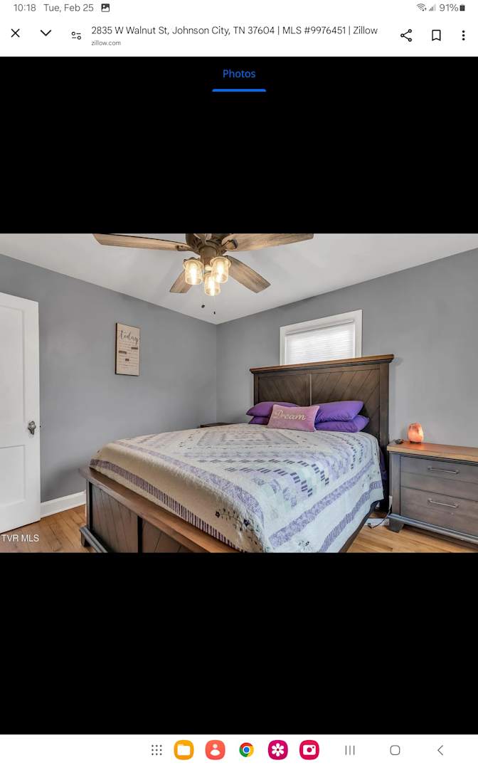 Avery's room