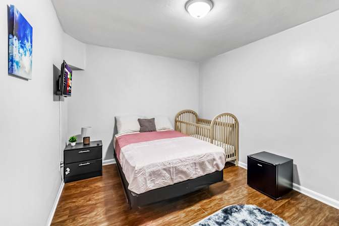 PadSplit's room