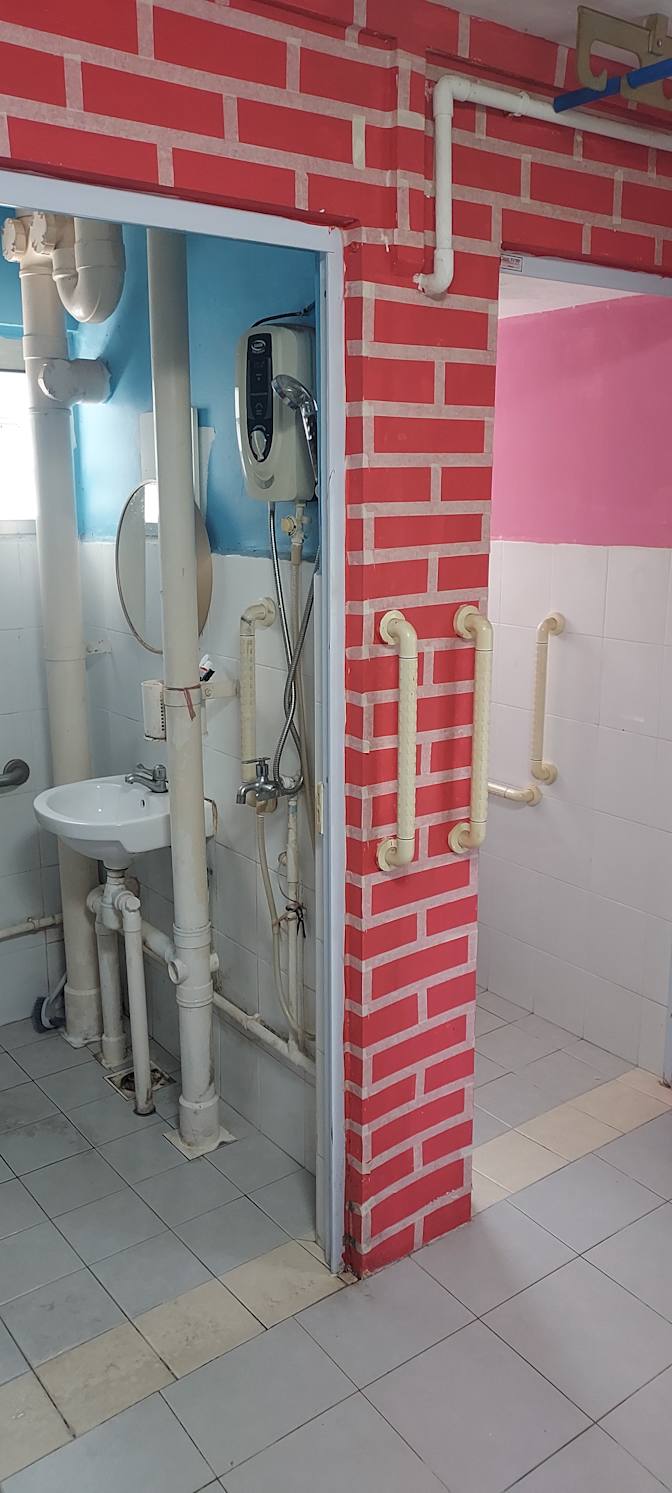 Tay hock chwee's room