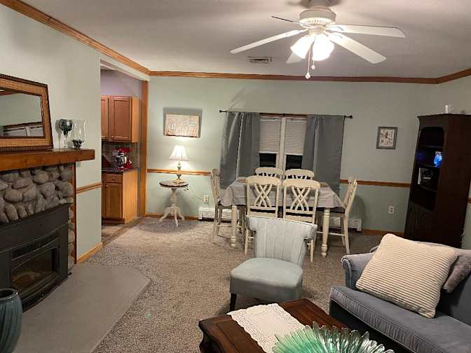 Sherri's room