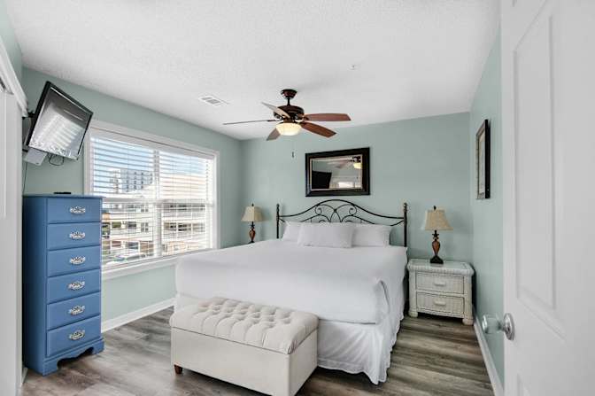 Britt's room