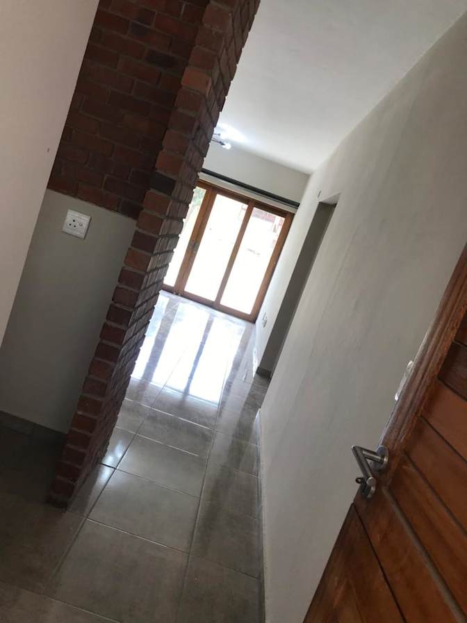 Mpho's room